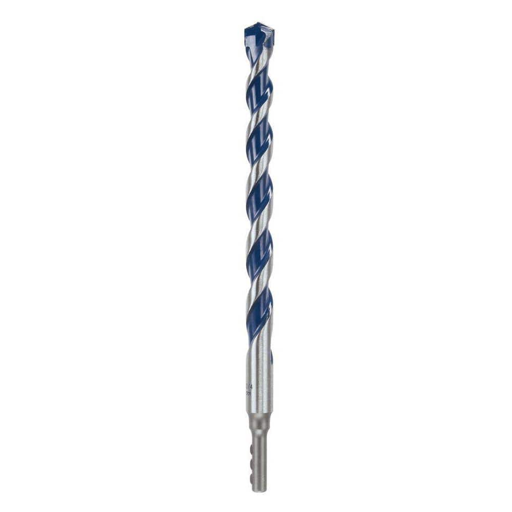 3/4 in. x 10 in. x 12 in. BlueGranite Turbo Carbide Hammer Drill Bit for Co