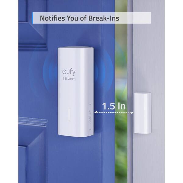 eufy Security eufyCam Battery-operated Wireless Indoor