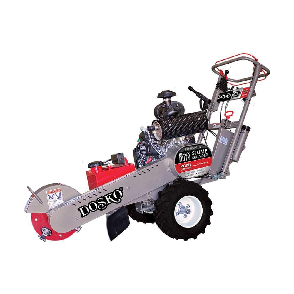 Stump Grinder : 20 HP Self-Propelled : Honda GX630 price history on PriceWatchPro