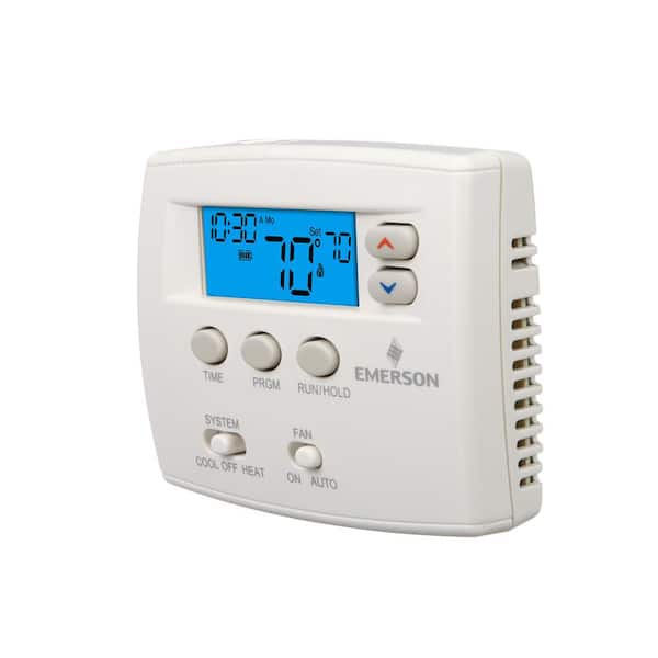 Emerson 90 Series Blue, 7 Day Programmable, Univeral (4H/2C