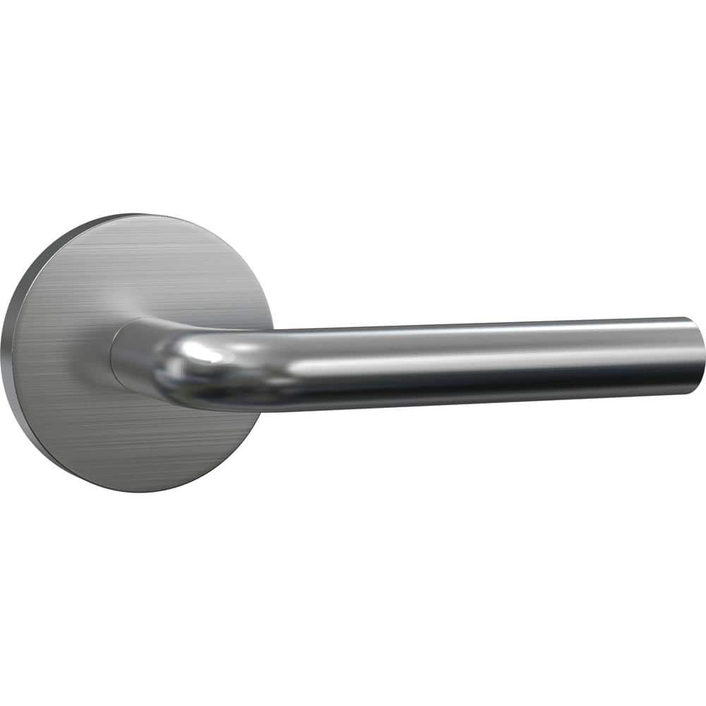 Bravura 938-6 Solid Brass Satin Nickel Passage Hall/Closet Door Lever price history on PriceWatchPro