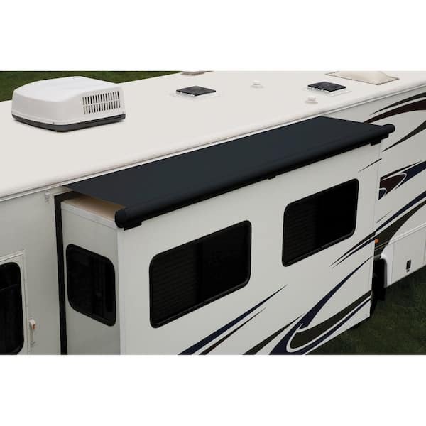 DOMETIC EZ SlideTopper - 72 in., Black