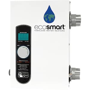 Smart POOL 27 Tankless Electric Pool Heater 27 kW 240 V