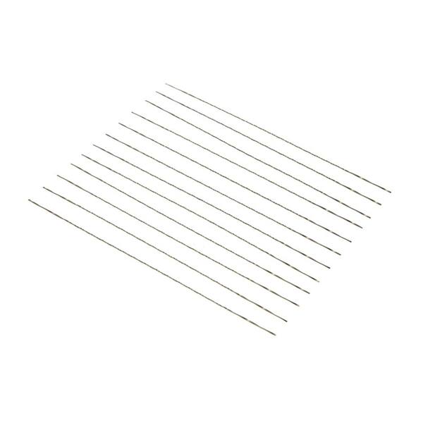 WEN 2/0 Spiral Pinless Scroll Saw Blades, 12PackBLXX00 The Home Depot