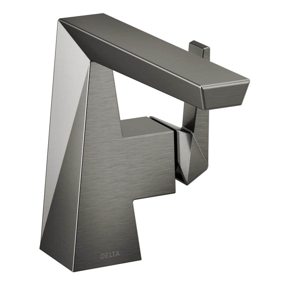 Trillian 6'' Modern Stainless Steel Single Handle Bathroom Faucet