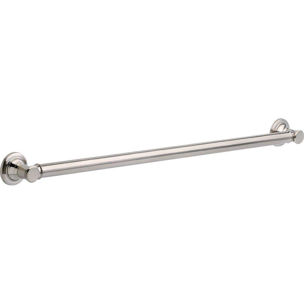 Delta 41636 36 Traditional Grab Bar - Brilliance Stainless