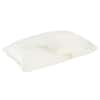 Primo International Fairy Memory Foam Pillow with Bamboo Cover, White