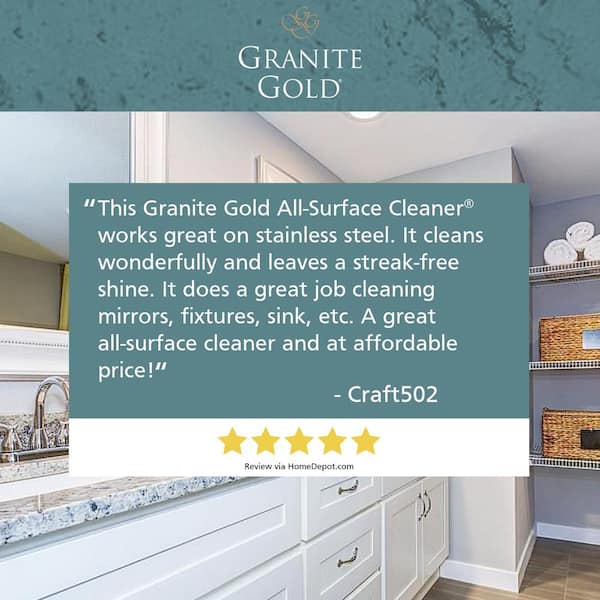 The 6 Best Granite Countertop Cleaners