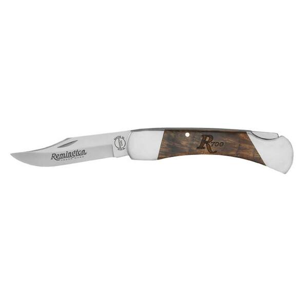 Remington Heritage 700 Series 5 in. Large Lockback Knife