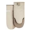 KitchenAid Beacon Cotton Tan Oven Mitt (2-Pack) O2013115TDKA 205