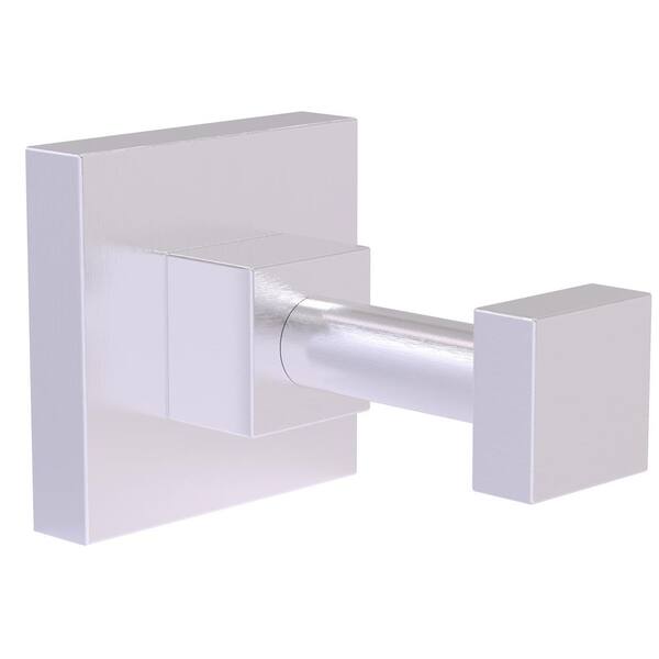 Argo Robe Hook in Satin Chrome