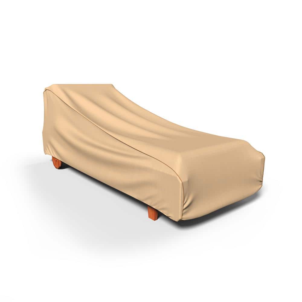 StormBlock Savanna Extra-Large Tan Single Patio Chaise Cover price history on PriceWatchPro