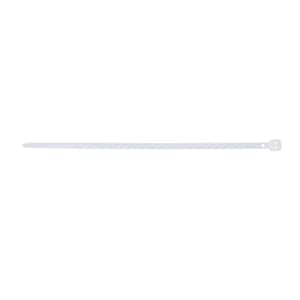 GARDNER BENDER 4 in. Nylon Cable Tie (100-Pack) 46-104 - The Home Depot