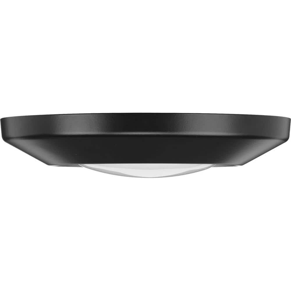 Black Aluminum LED Adjustable Eyeball Downlight for Indoor/Outdoor