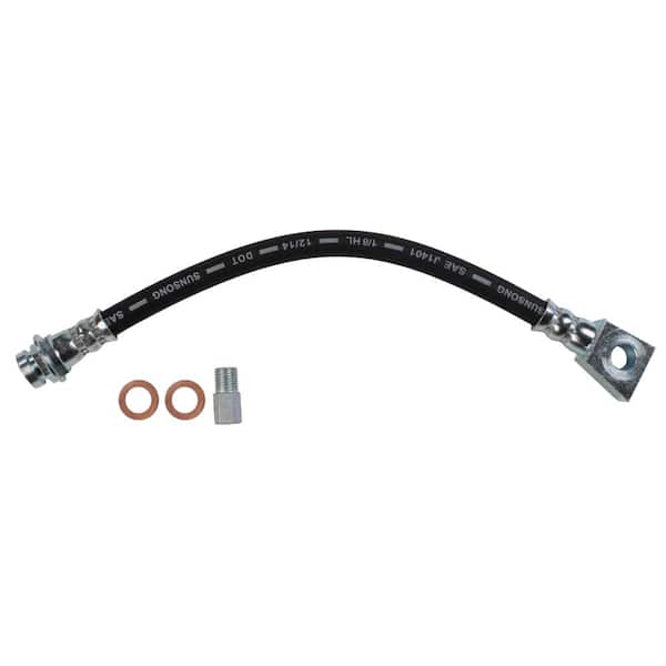 Sunsong Brake Hydraulic Hose - Rear Right Outer