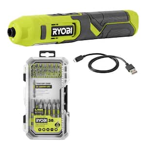 RYOBI 工具 4V SCREWDRIVER