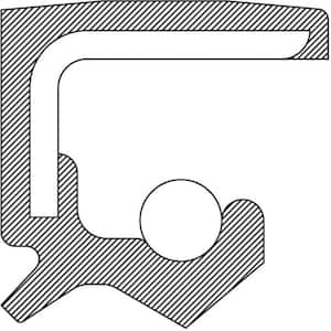 Automatic Transmission Output Shaft Seal