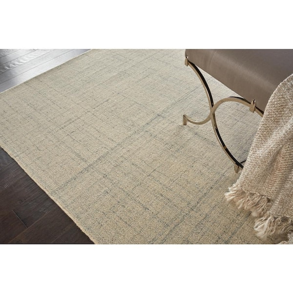 Surface Tundra Beige 15 ft. 59.72 oz. Wool Texture Carpet - Installation Required
