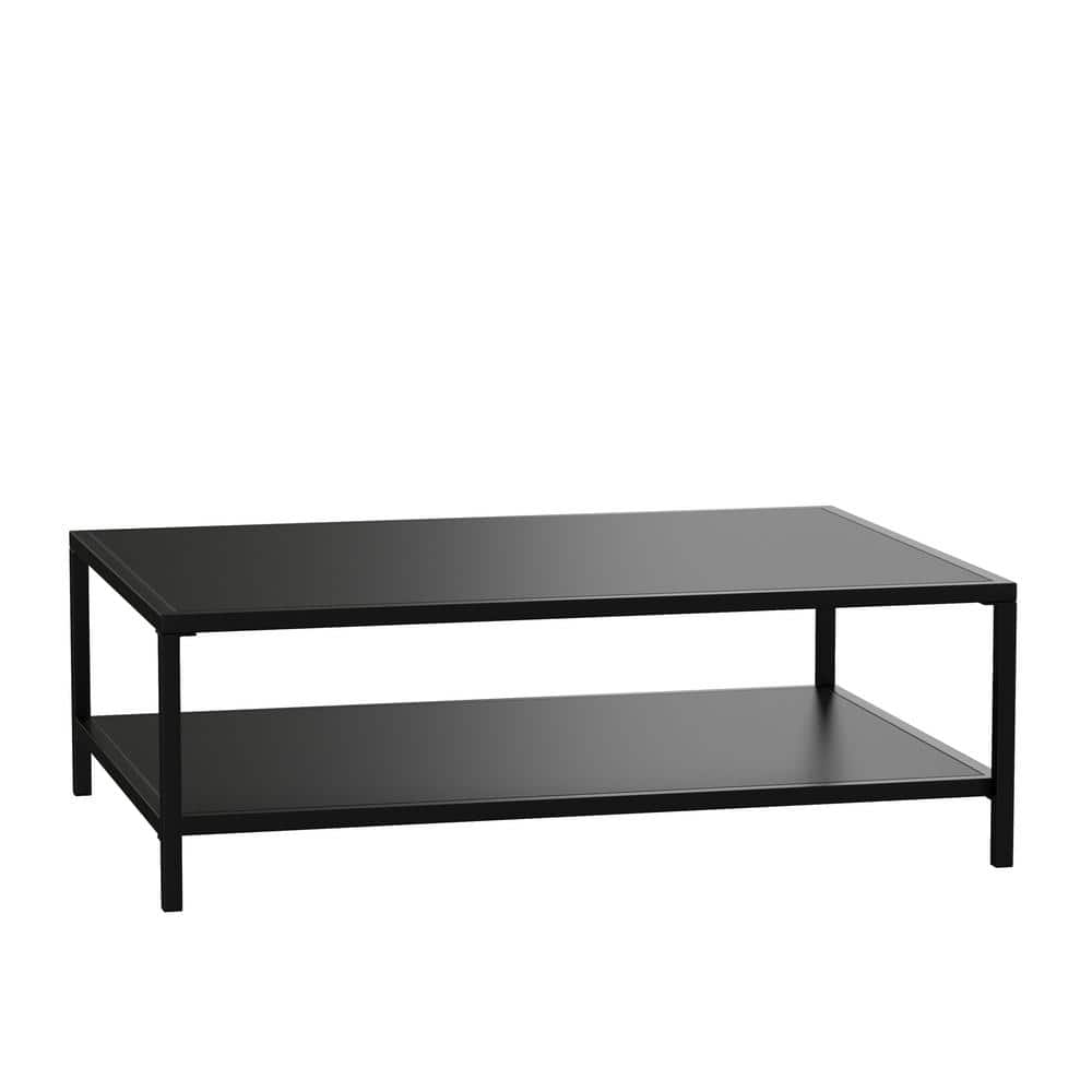 美品 KANADEMONO THE CAFE TABLE Black Steel KanademonoCafetable65_Rubberwo
