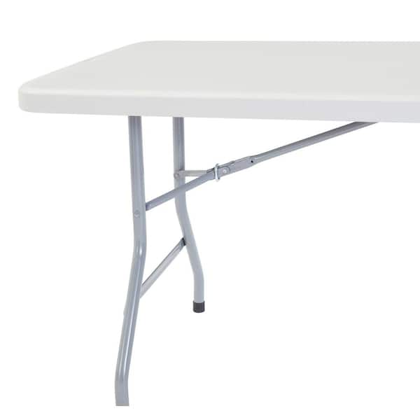 National plastic outlet dining table price