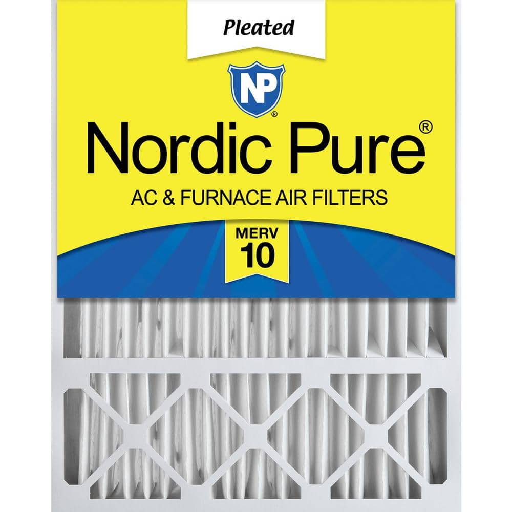 16 in. x 25 in. x 5 in. Honeywell/Lennox Replacement MERV 10 Air Filter (1-Pack) price history on PriceWatchPro