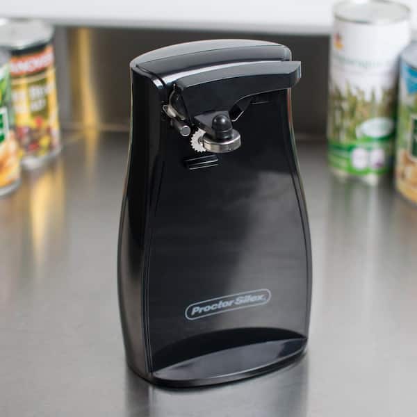  Proctor Silex Power Electric Automatic Can Opener for