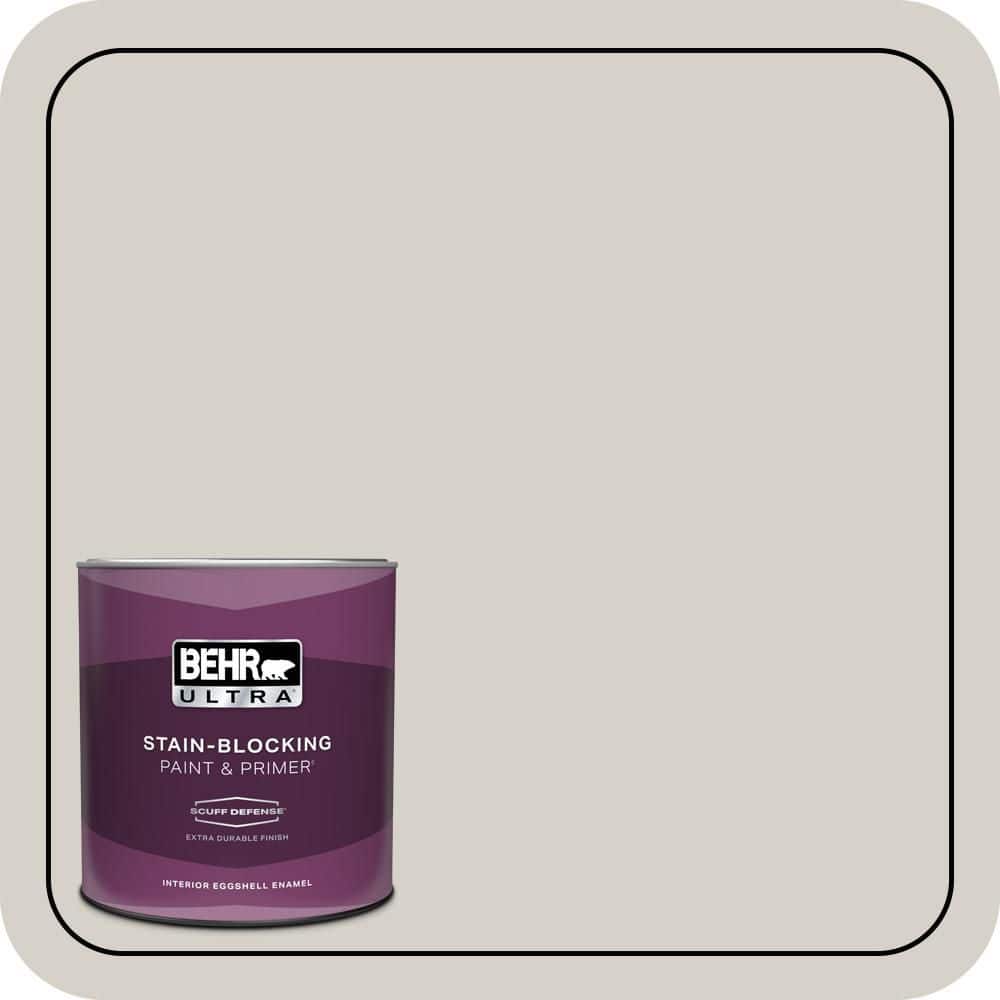 BEHR ULTRA 1 qt. #T16-19 Bowstring Extra Durable Eggshell Enamel ...