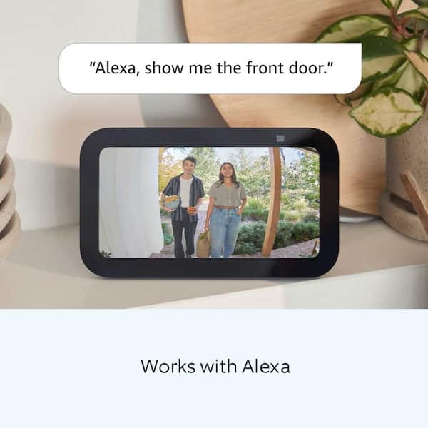 Ring Battery Doorbell with Head to Toe HD Video Live View with 2 Way Talk and Motion Detection and Alerts Venetian Bronze B0BZWRLRLK The Home Depot