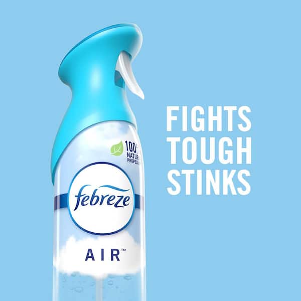 Febreze - Air 8.8 oz. Hawaiian Aloha Air Freshener Spray (4 Count)