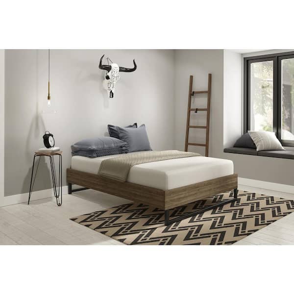 Signature Sleep Tranquility 10in. Plush Memory Foam Tight Top Queen Mattress