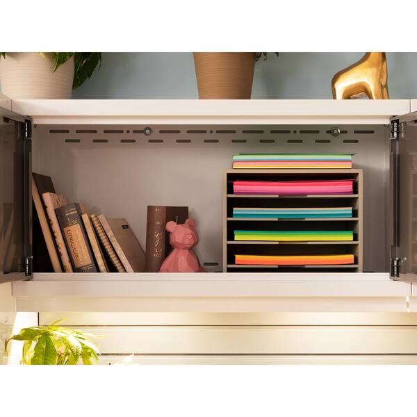 NewAge Products Bold Series 120 in. W x 19.58 in. H x 12 in. D 24