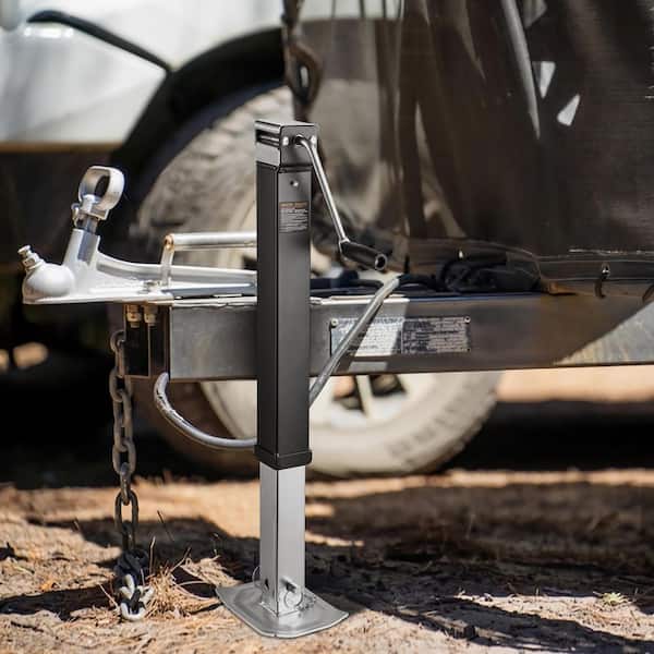 Hot Sale - 8000 Lbs Swivel Trailer Jack, Weld-On Pipe Mount - View #14