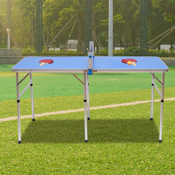 Tables de tennis de table pingpong de intérieur