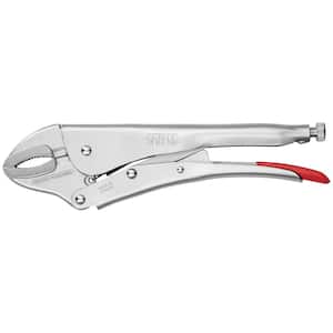 12 in. Locking Pliers with Round Jaws