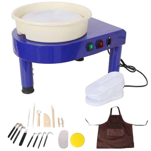maocao hoom 2 in 1 Mini Belt Disc Sander, Bench Grinder Small