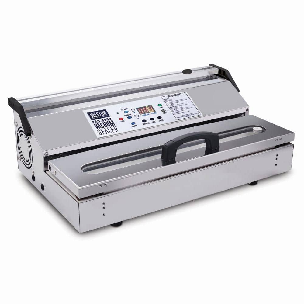 Pro-3500 Stainless Steel Food Vacuum Sealer with Bag Cutter price history on PriceWatchPro