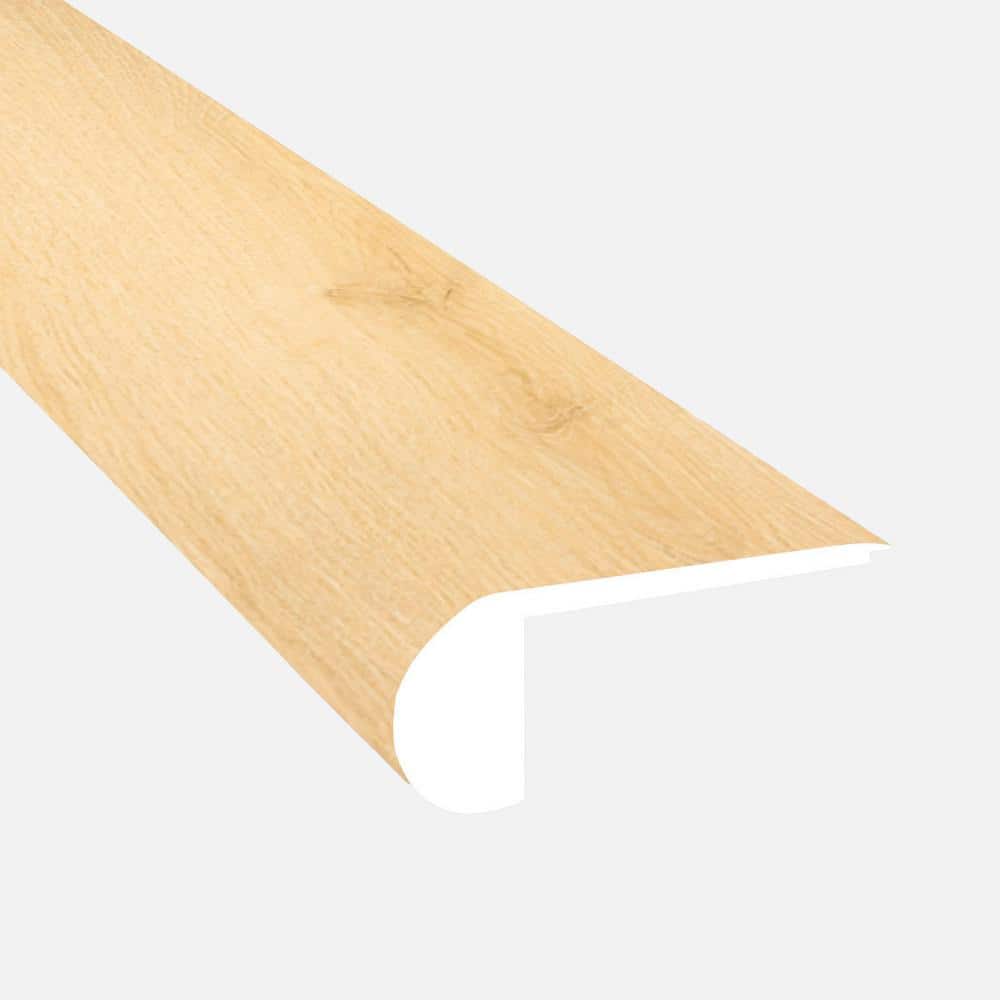 Coastal Aurelia 3/4 in. T x 2.75 in. W x 94 in. L Luxury Vinyl Flush Stair 