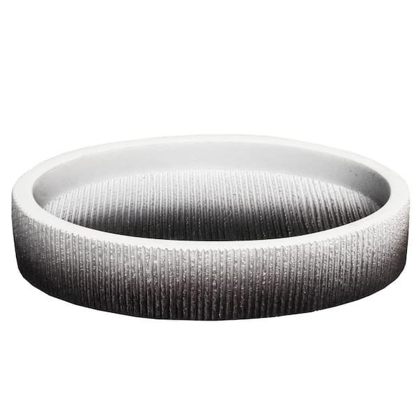 Urbana Soap Dish Bathroom Accessory (1-Piece)