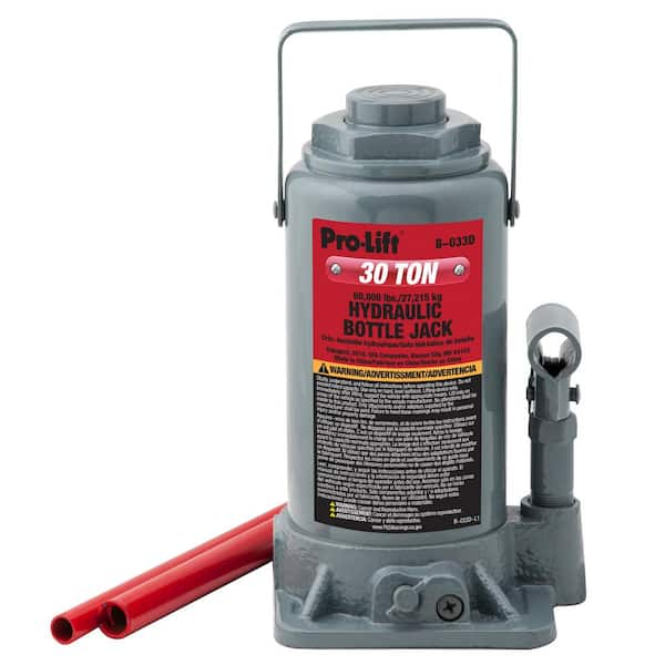 Pro-Lift 30 Ton Bottle Jack