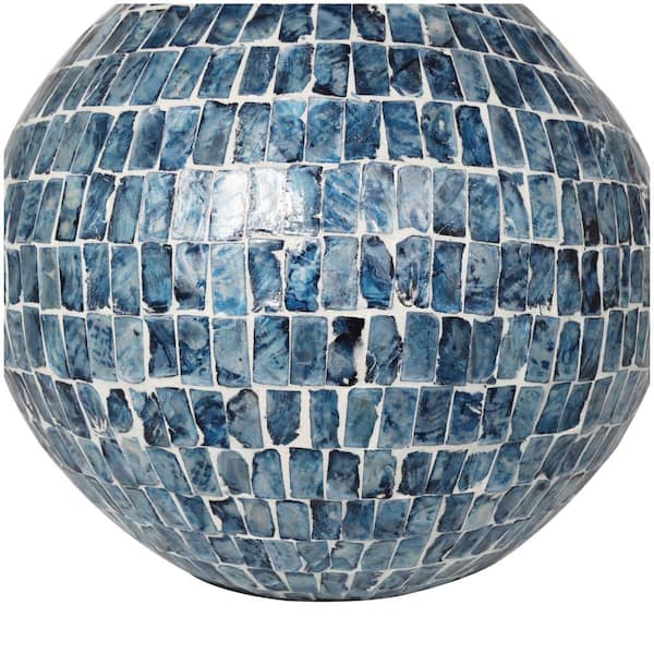 Mother of Pearl Decorative Sphere
