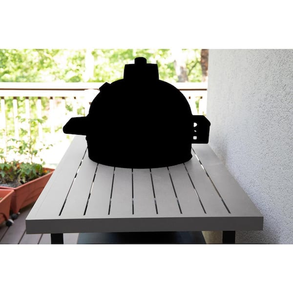 Kamado joe grill outlet table