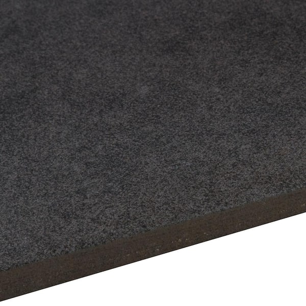 Metro Grey Hexagon 14 in. x 16 in. Matte Glazed Porcelain Floor and Wall Tile (10.07 sq. ft. / Case) Metro Grey Hexagon 14 in. x 16 in. Matte Glazed Porcelain Floor and Wall Tile (10.07 sq. ft. / Case)