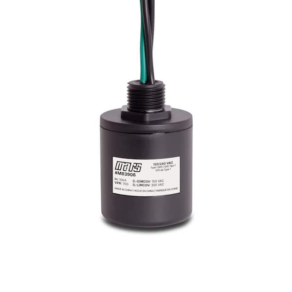 HVAC Surge Protective Device (120/240-Volt)