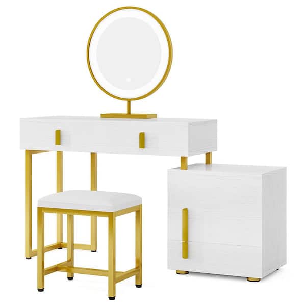 https://images.thdstatic.com/productImages/b21d5e0f-3053-48a8-8e0d-a0efb6687e86/svn/white-and-gold-tribesigns-makeup-vanities-tjhd-qp-00102-64_600.jpg