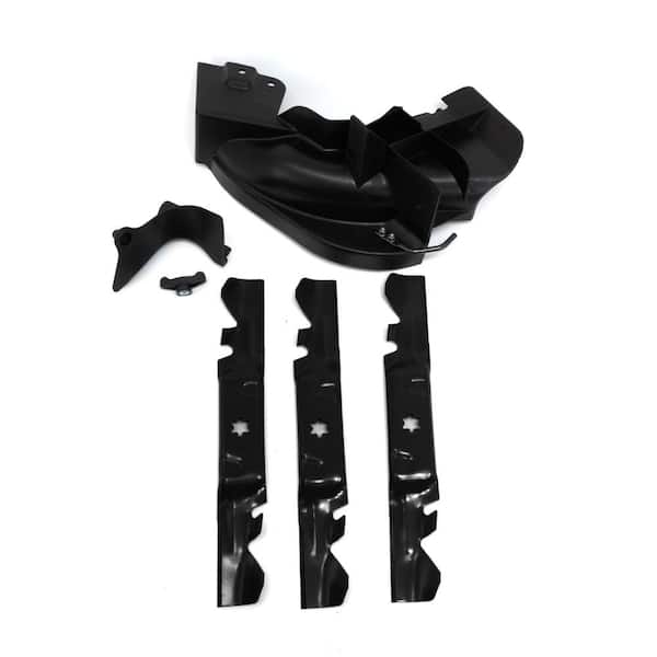 Original Equipment Xtreme 50 in. Mulching Kit with Blades for Lawn Tractors and Zero Turn Mowers (2010 thru 2021)