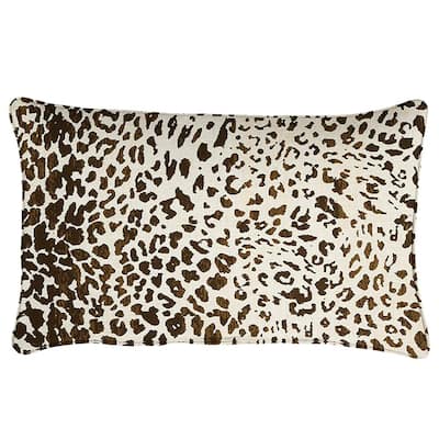 Animal print best sale outdoor cushions