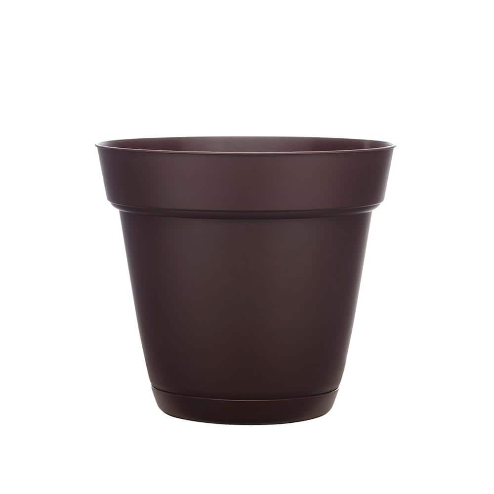 Southern Patio Unearthed Large 17 in. x 19 in. Fiberglass Tall Planter  GRC-081692 - The Home Depot