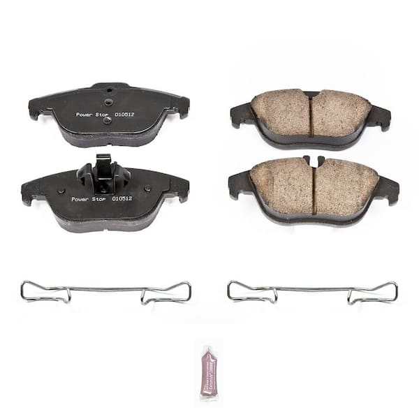 Power Stop Disc Brake Pad Set