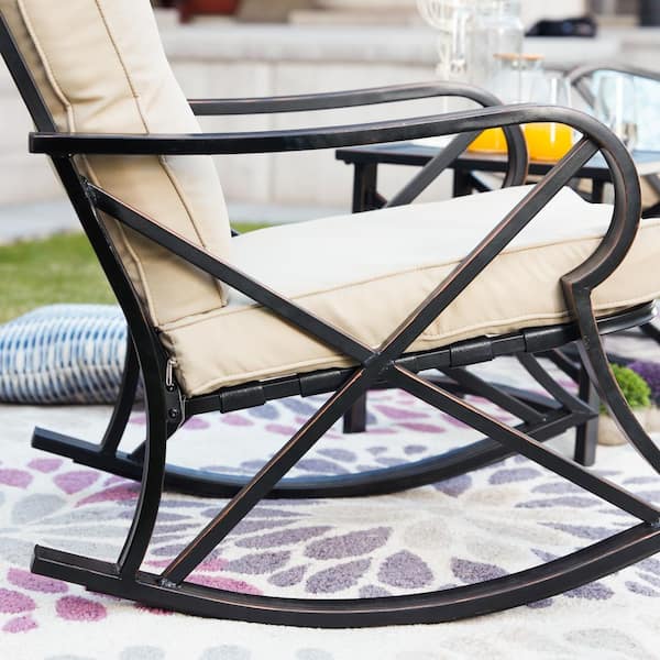 patio rocker