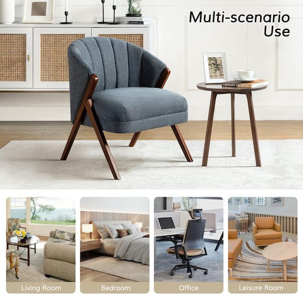 Mid-Fill M22-80 & designer furniture
